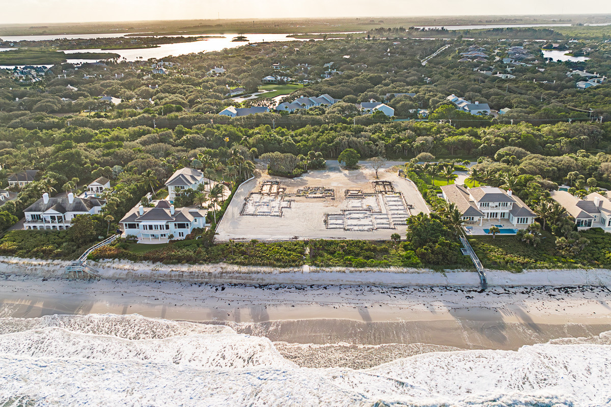 Bleu Horizon Aerial 6