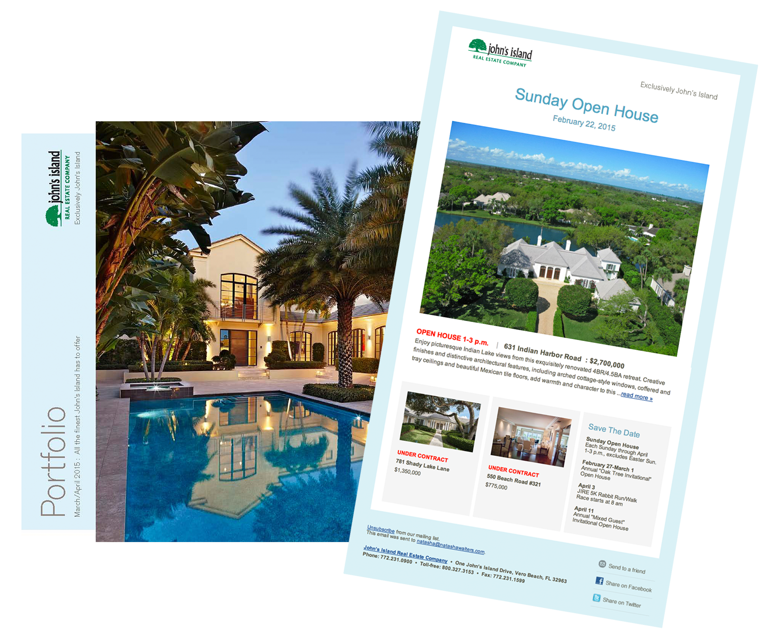 Newsletter-offerings